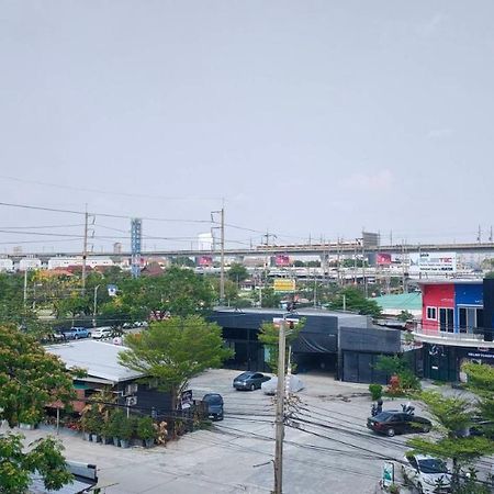 View Dee Bkk Airport Residence Bangkok Eksteriør bilde