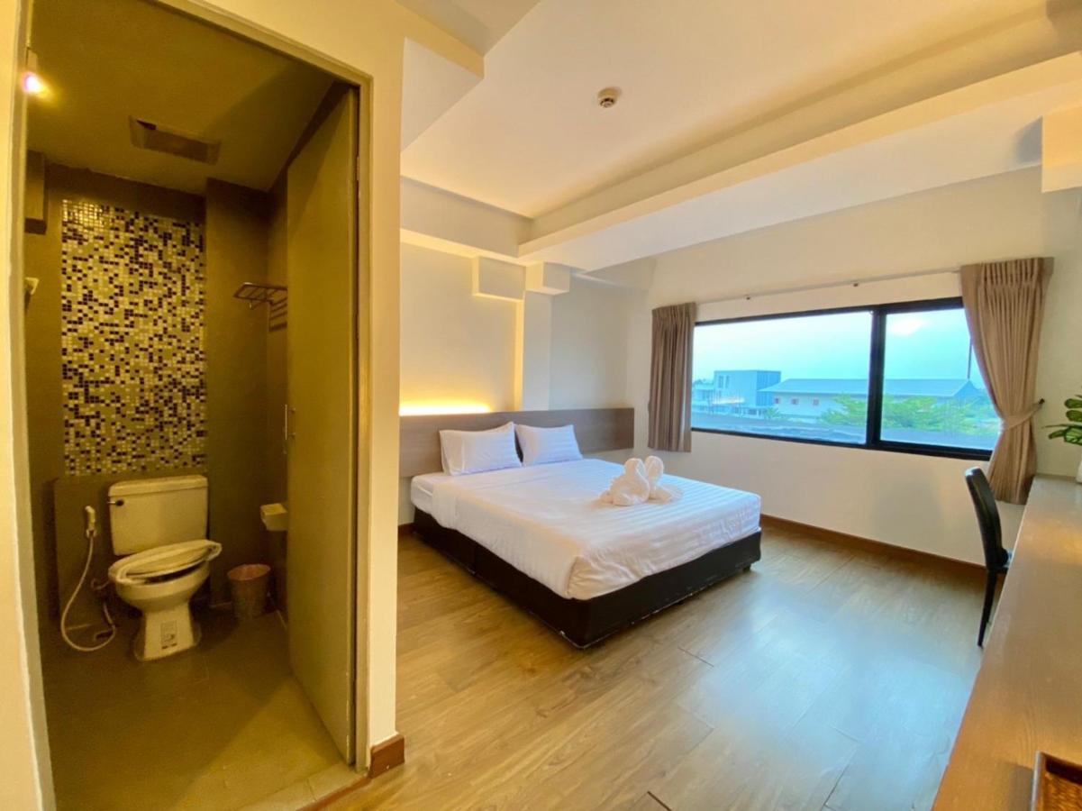 View Dee Bkk Airport Residence Bangkok Eksteriør bilde