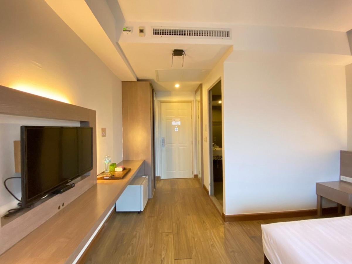 View Dee Bkk Airport Residence Bangkok Eksteriør bilde