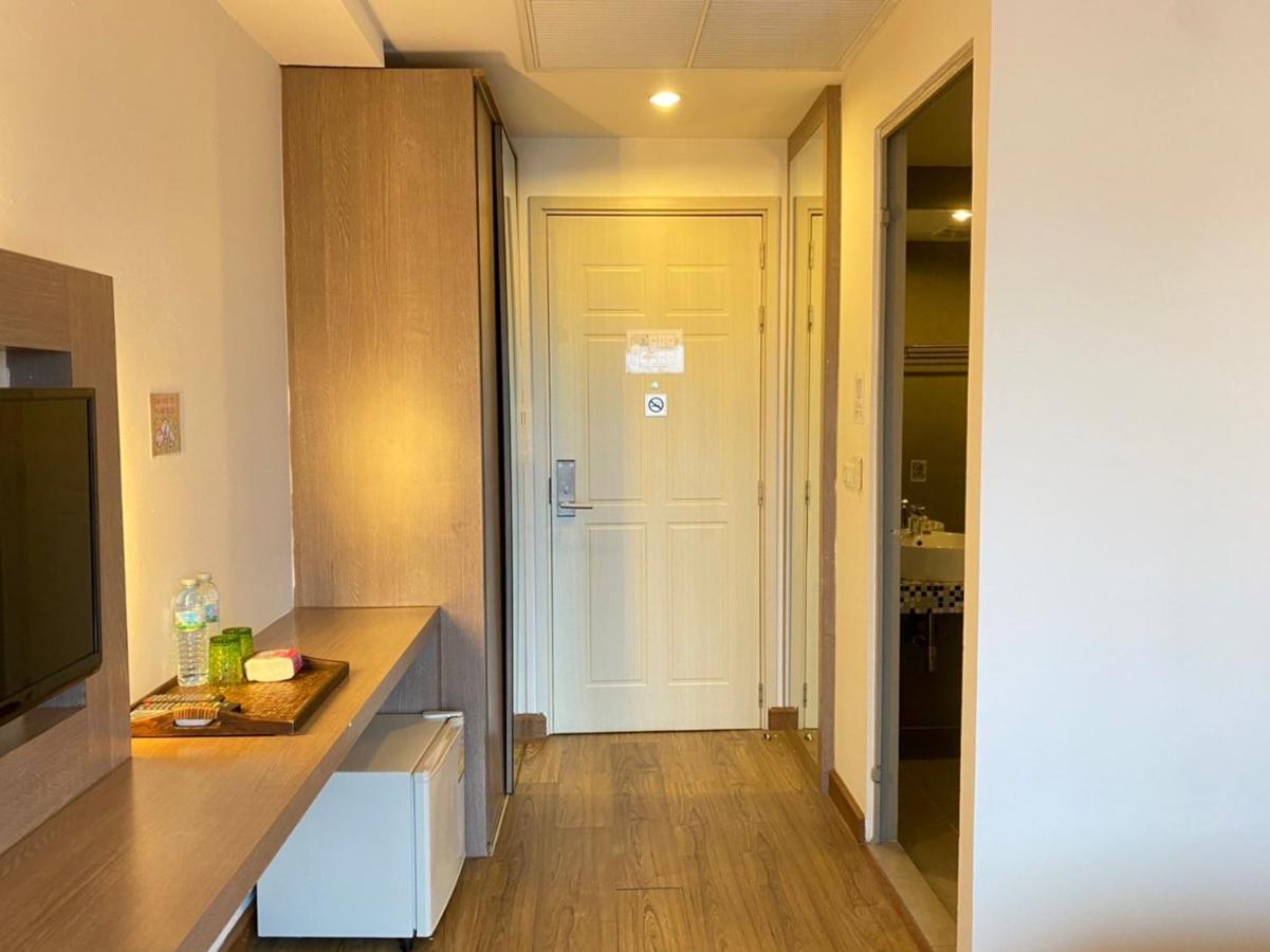 View Dee Bkk Airport Residence Bangkok Eksteriør bilde