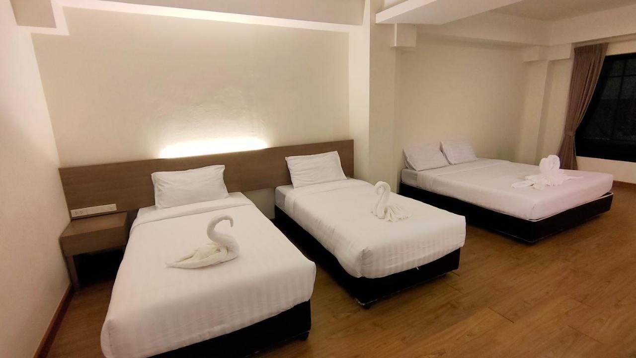 View Dee Bkk Airport Residence Bangkok Eksteriør bilde