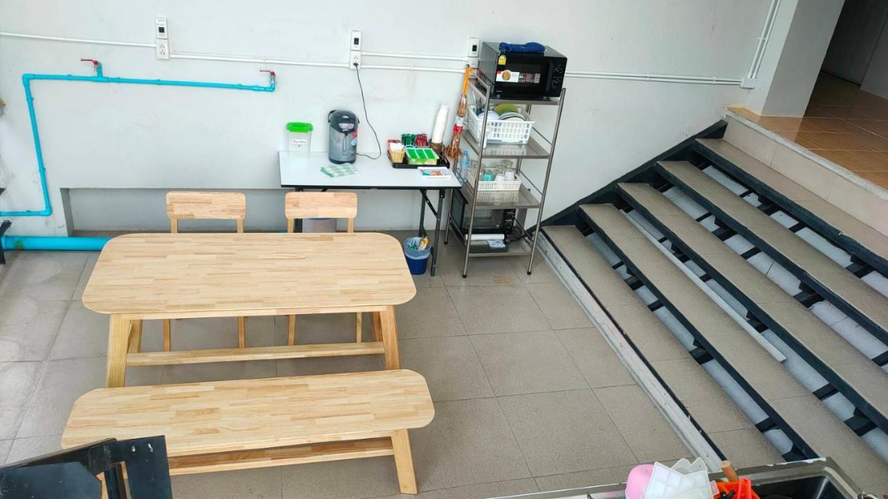 View Dee Bkk Airport Residence Bangkok Eksteriør bilde