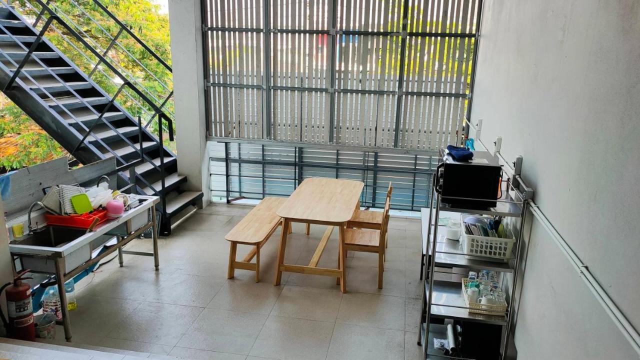 View Dee Bkk Airport Residence Bangkok Eksteriør bilde