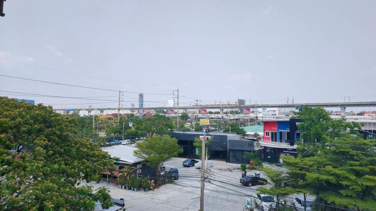 View Dee Bkk Airport Residence Bangkok Eksteriør bilde